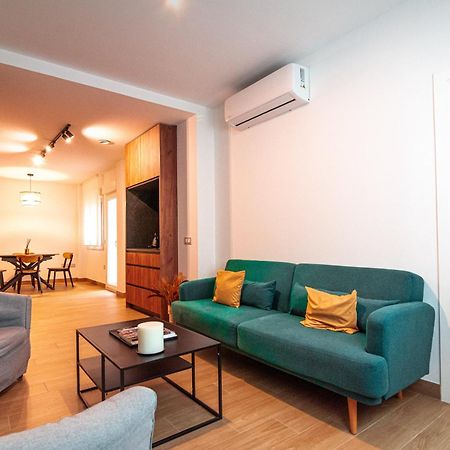 Edomus Castilla 120 เซบีญา ภายนอก รูปภาพ