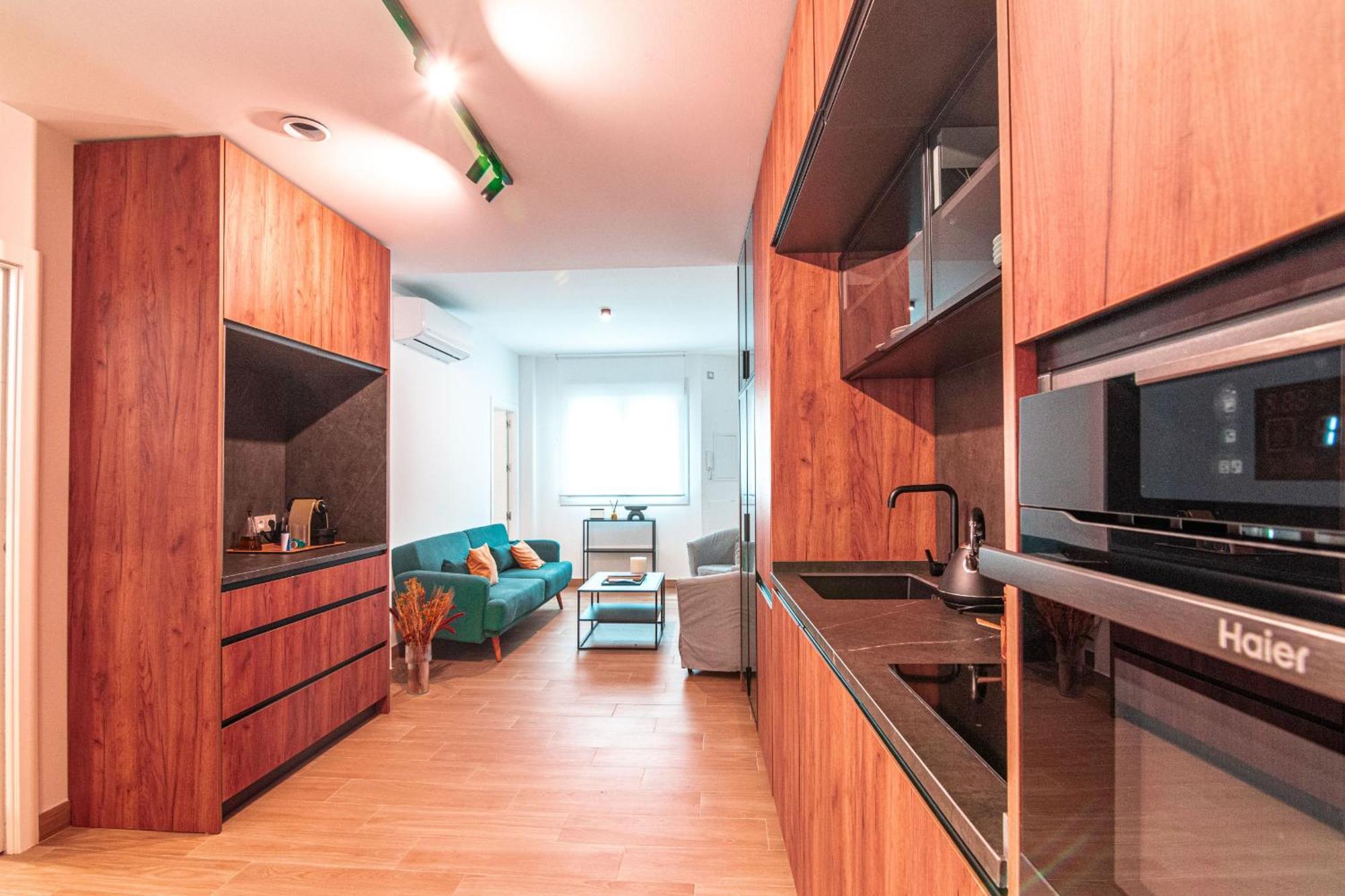 Edomus Castilla 120 เซบีญา ภายนอก รูปภาพ