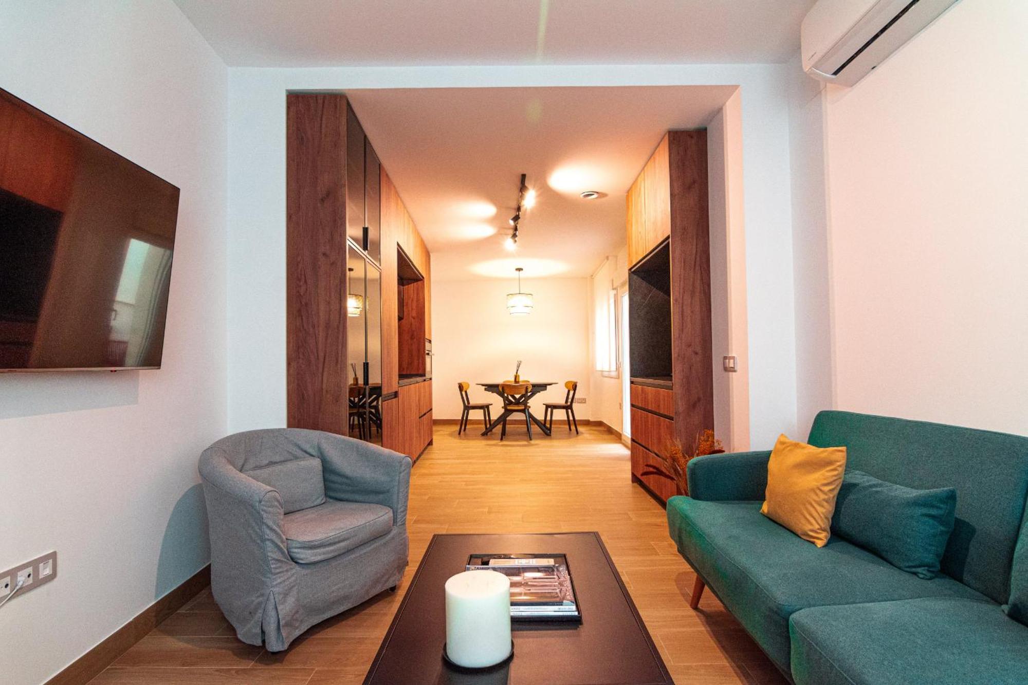 Edomus Castilla 120 เซบีญา ภายนอก รูปภาพ