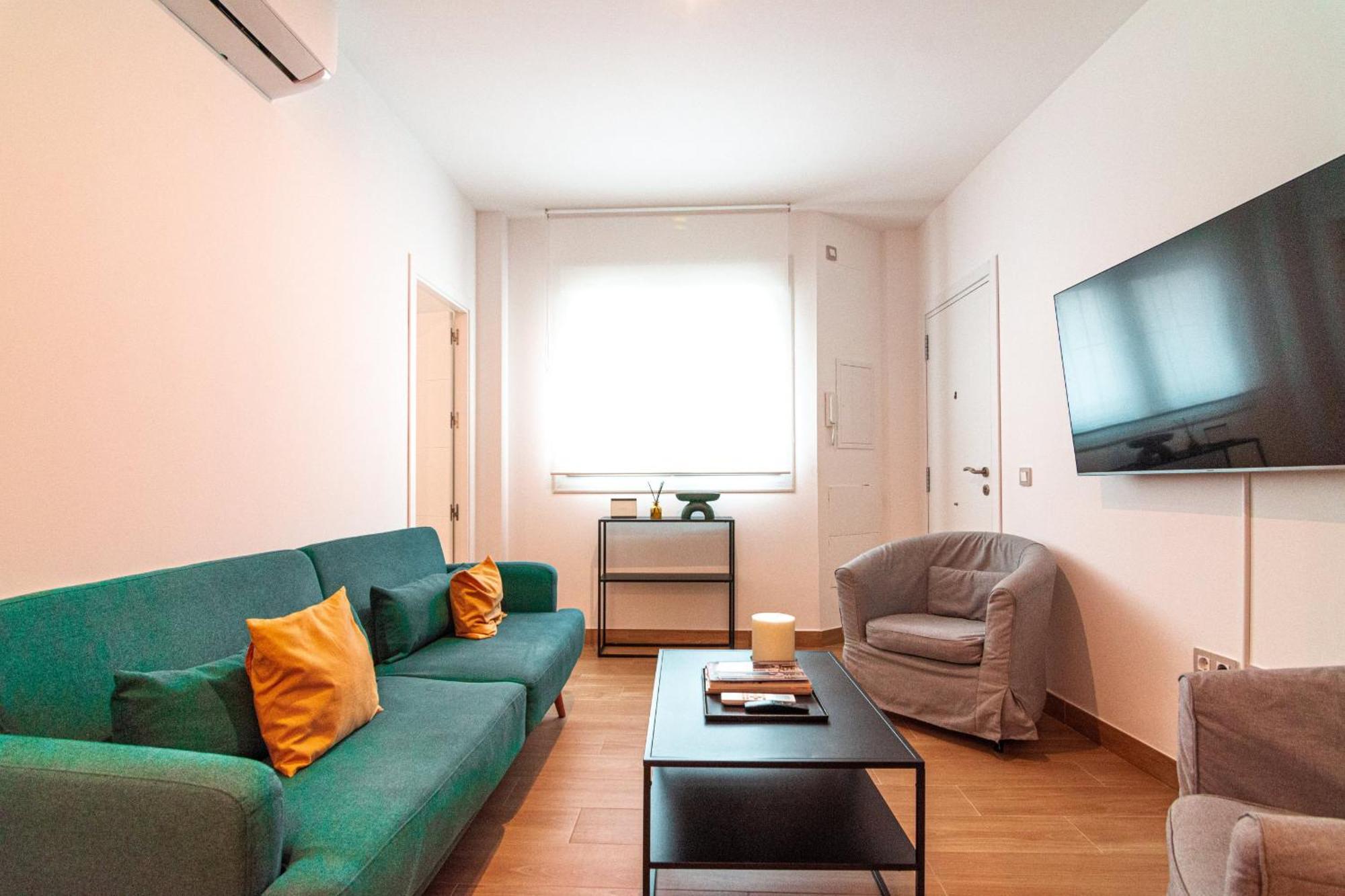 Edomus Castilla 120 เซบีญา ภายนอก รูปภาพ
