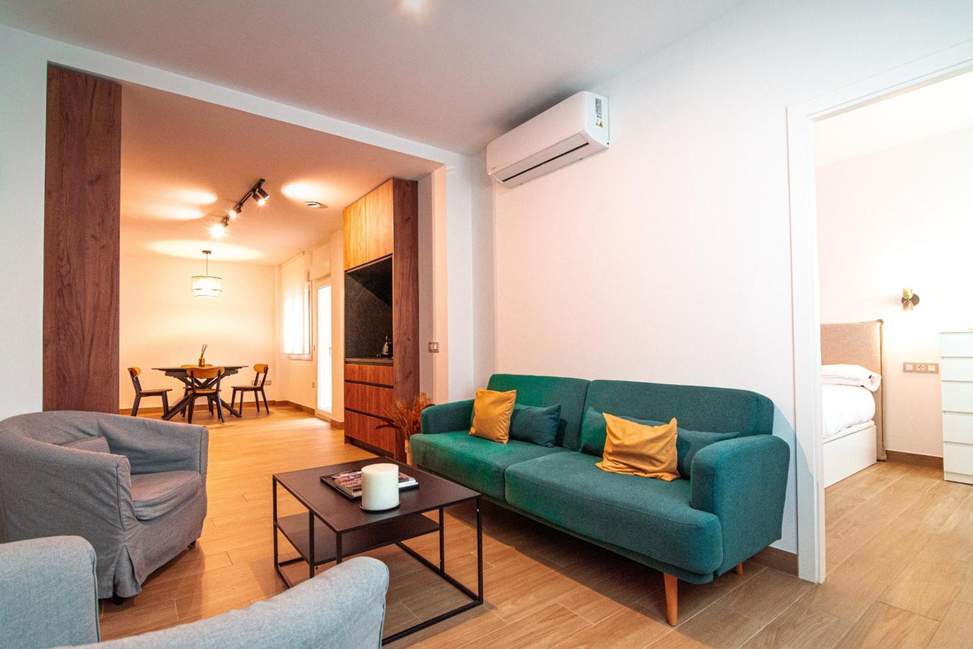 Edomus Castilla 120 เซบีญา ภายนอก รูปภาพ